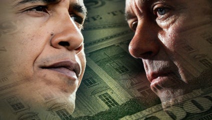 14.3 Trillion Dollar Debt, government negotiations 