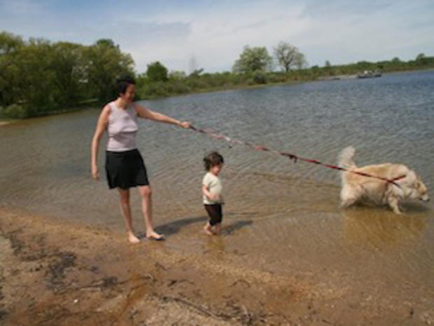9.16.11 – Family &amp; Pets Dog Parks  - Zeiko at the lake-Kenaz-Mara 