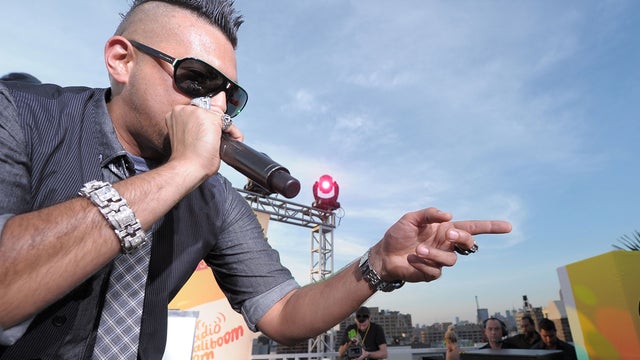 The return of Sean Paul 