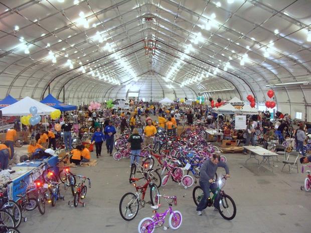 TurningWheels for Kids, bikes, nonprofit 