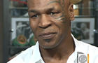Mike Tyson on "The Early Show." 