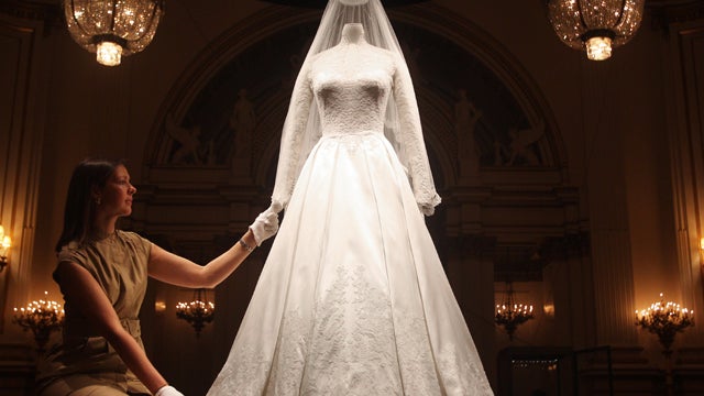 Kate Middleton's dress 