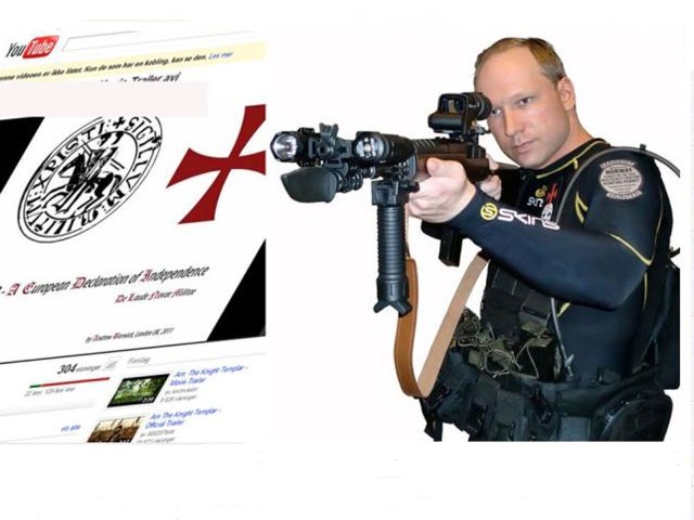 Anders Behring Breivik 