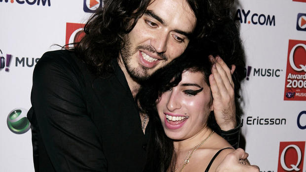 Celebs mourn Amy Winehouse 