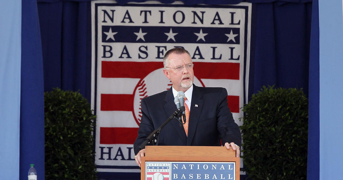 Bert Blyleven Inducted Into Hall Of Fame
