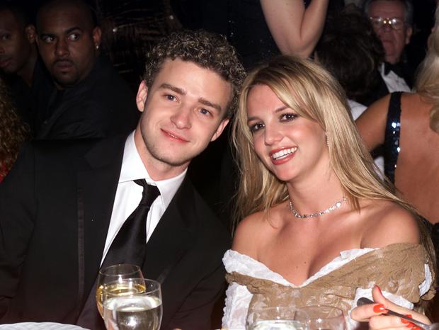 Britney Spears &amp; Justin Timberlake 