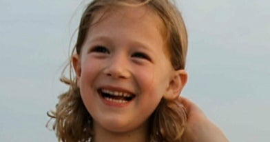Shark survivor girl: 