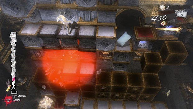 "Catherine" Review: Challenging puzzle game, dating simulation