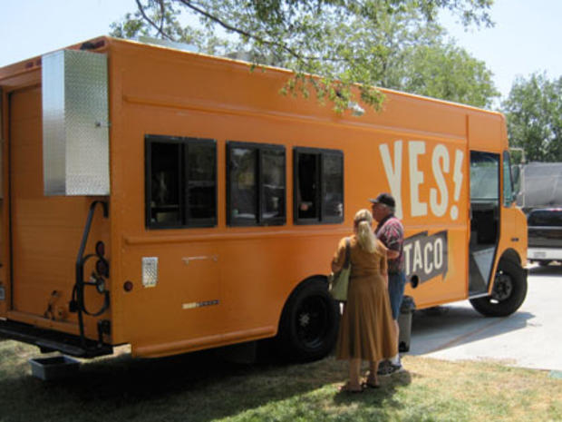 Food &amp; Drink - YES! Taco Truck 