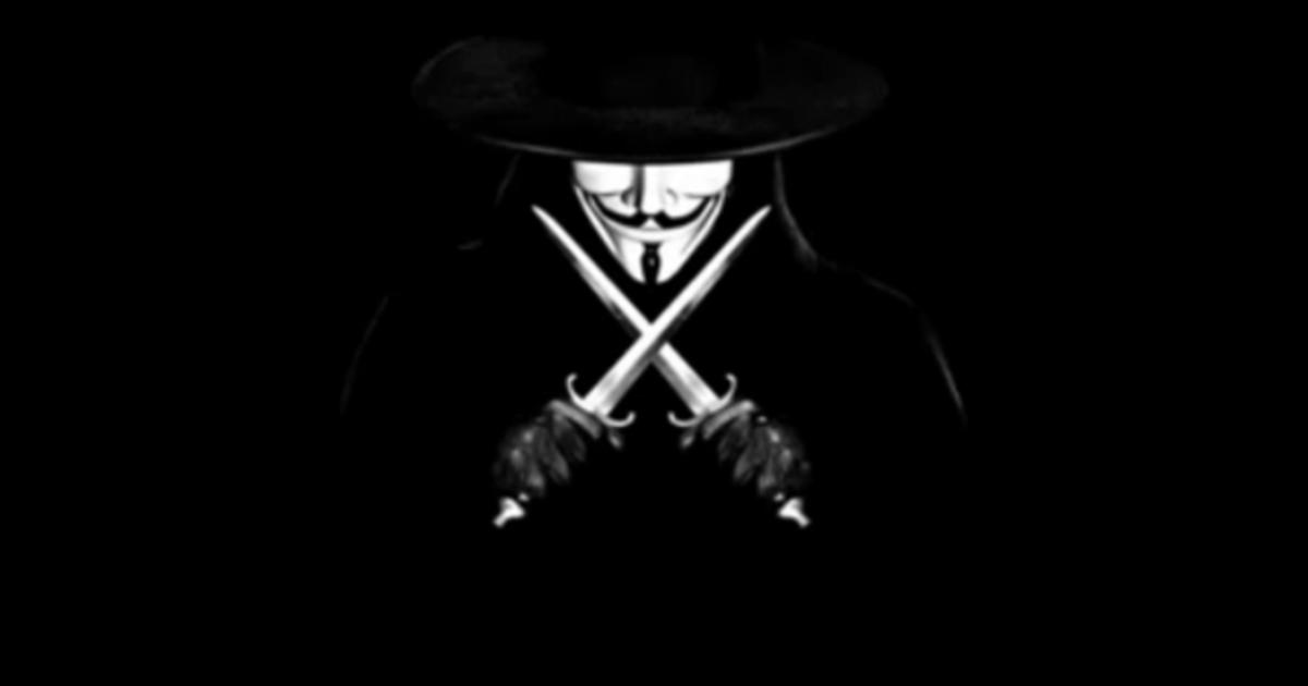 black hat anonymous