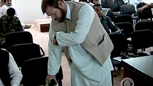 Jim Crawford, Afghan Hands 