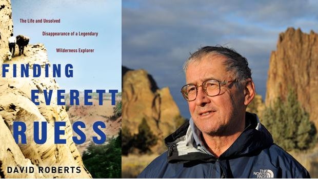 David Roberts, Finding Everett Ruess 