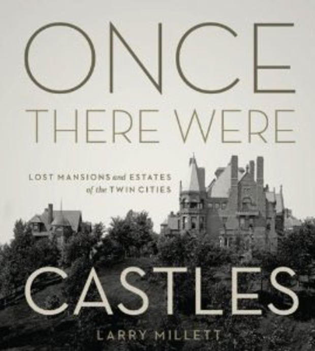 9/5 Arts &amp; Culture - Once There Were Castles - Book 