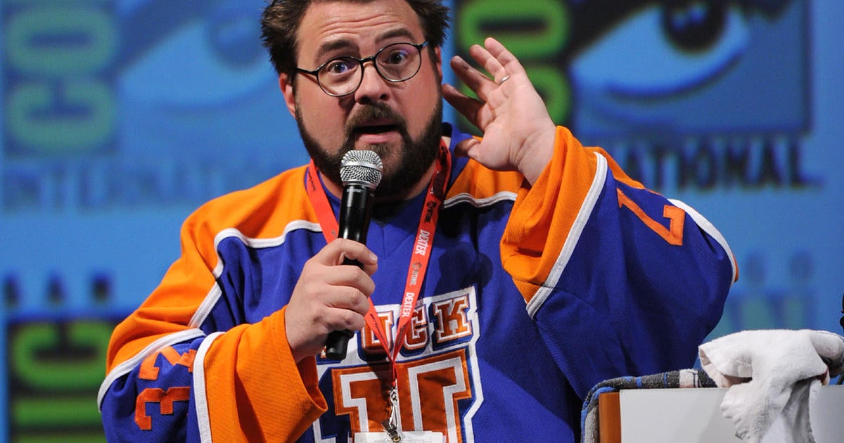 Kevin Smith: Follow the whimsy - CBS News