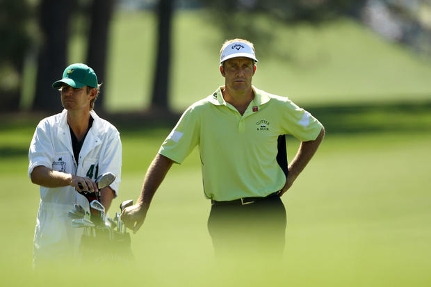The Masters - Round One 