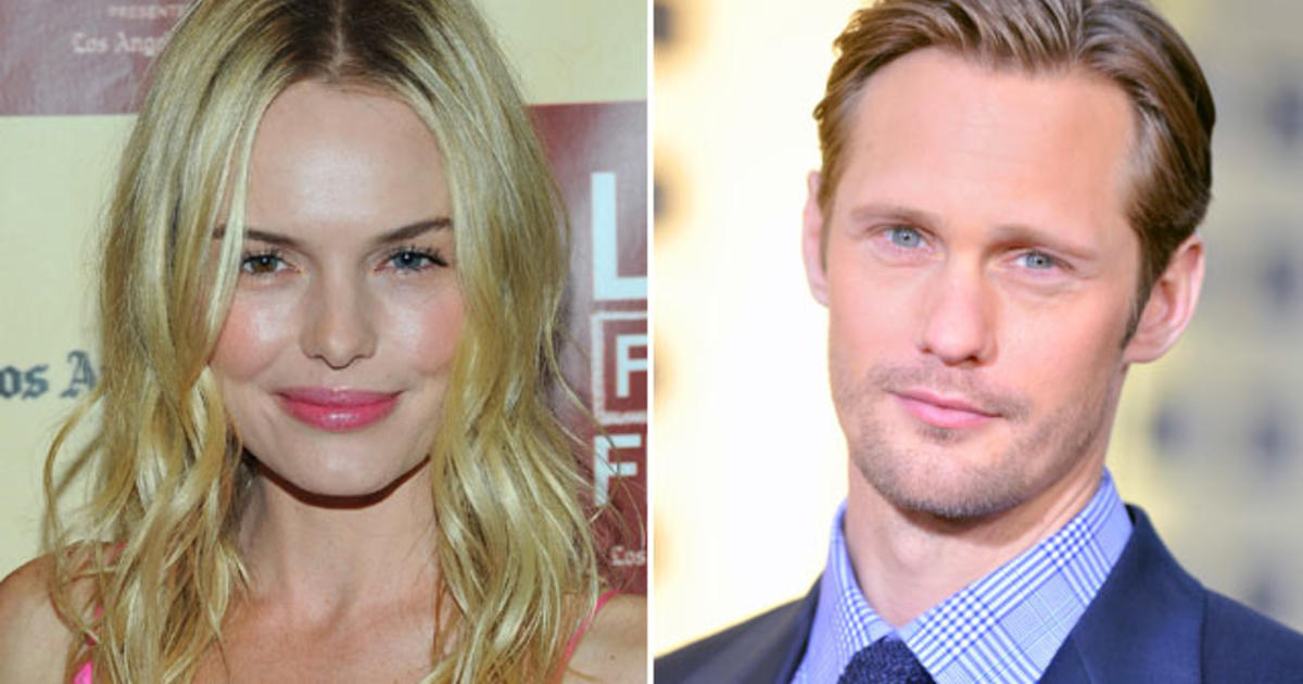 Alexander Skarsgard and Kate Bosworth split, report says.