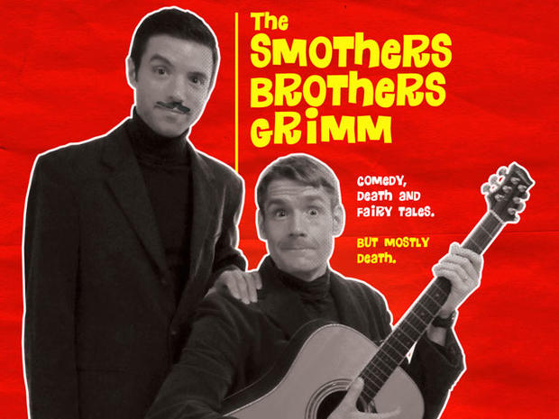 Smothers Brothers Grimm -- Fringe Festival 