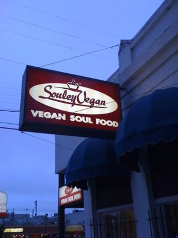 Souley vegan 
