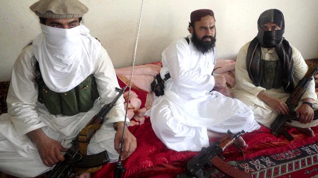 Afghanistan Taliban 