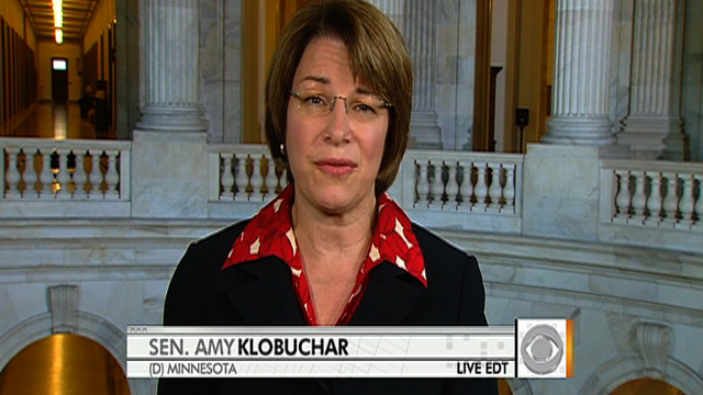 Amy Klobuchar 