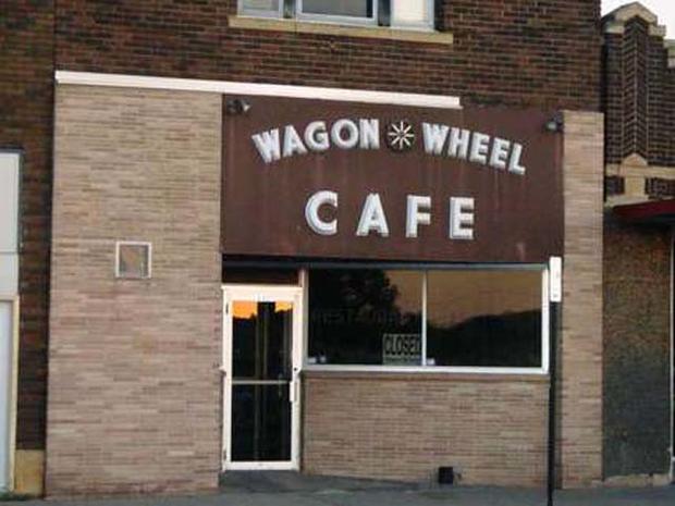 Wagon Wheel Cafe 