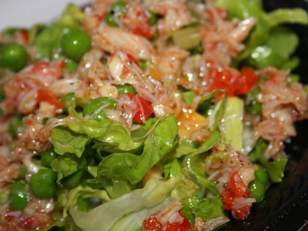 Crab Salad 