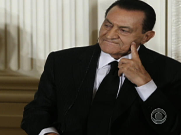 Mubarak to be sentenced 