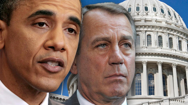 John Boehner, President Barack Obama 