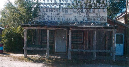 South Dakota town for sale 800,000