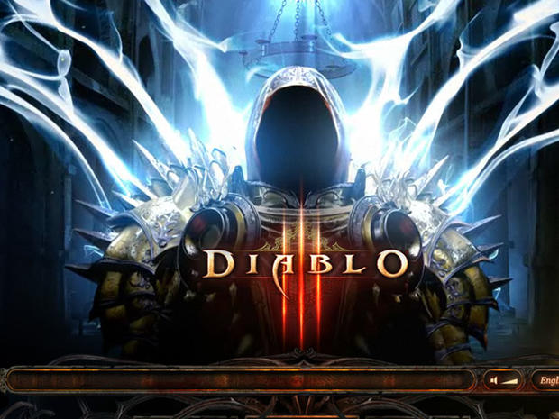 How to get the Diablo 3 beta test 