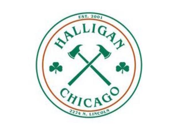 Halligan's logo 
