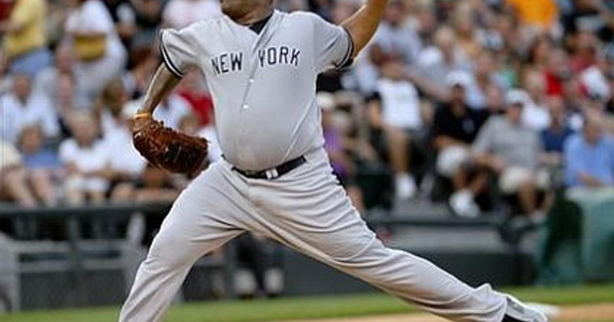Retired Major League Baseball Star CC Sabathia Weight Loss Photo