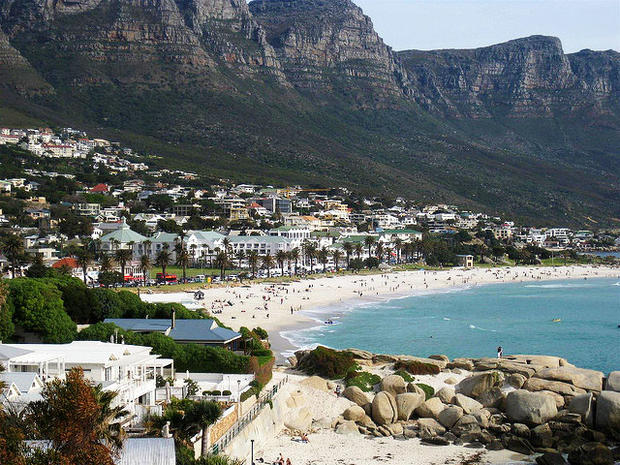 capetown, south africa 