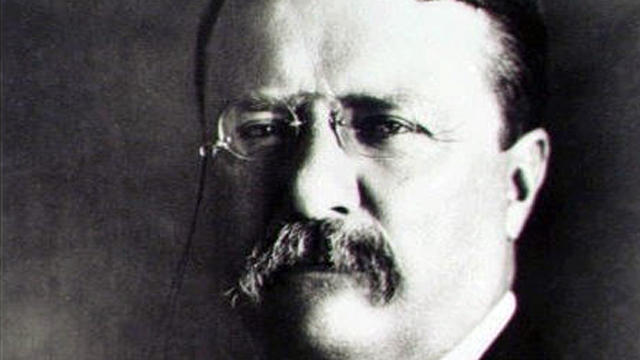 Theodore Roosevelt 