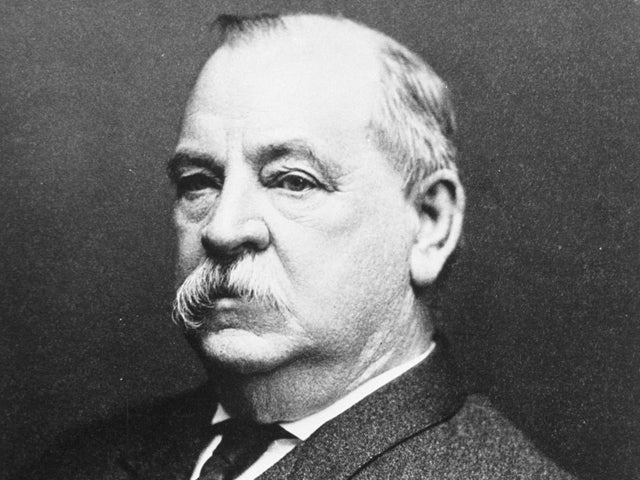 Grover Cleveland 