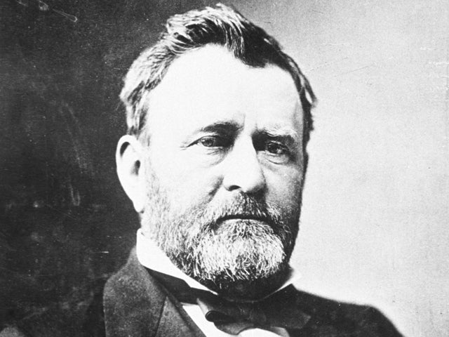 Ulysses S. Grant 