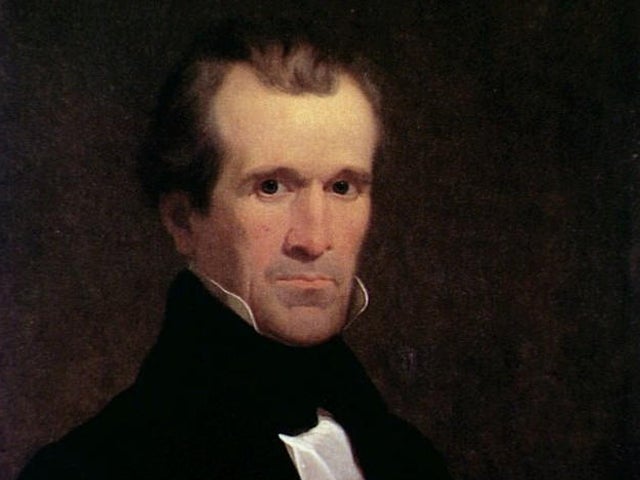James K. Polk 