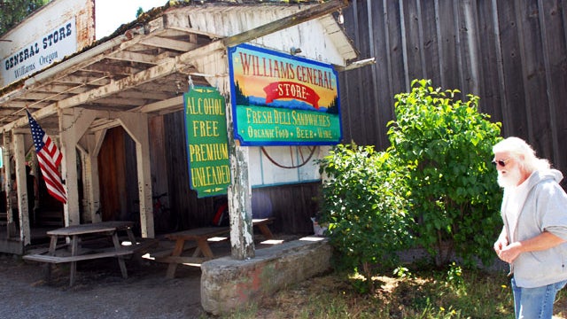 marijuana, medical marijuana, oregon, williams 