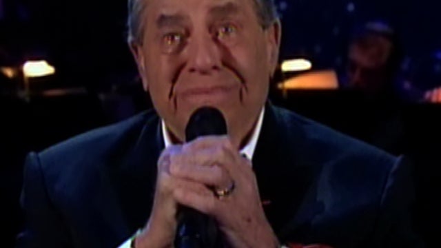 Jery Lewis pulled from telethon gig 