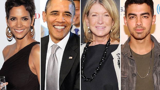 Milestone birthdays this month  