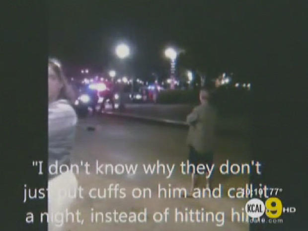 Family wants answers in death of mentally-disabled man beaten by cops 