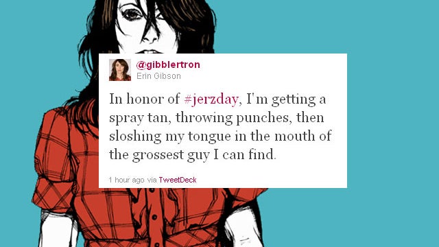 It's T-shirt time! Funny "Jersey Shore" tweets 