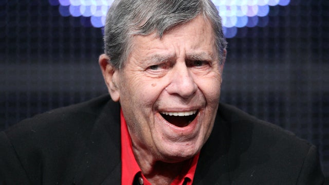 Jerry Lewis 