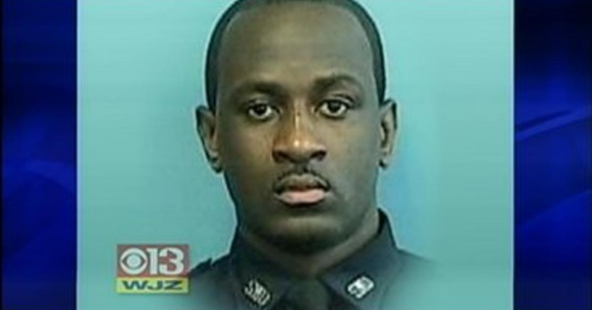 Video Of Baltimore Police Shooting Released Cbs Baltimore 0612