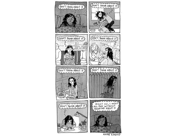 The new Cathy? This blogger's comic strips are laugh-out-loud worthy 