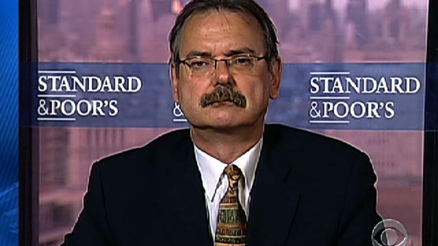 David Beers, Standard and Poor's 