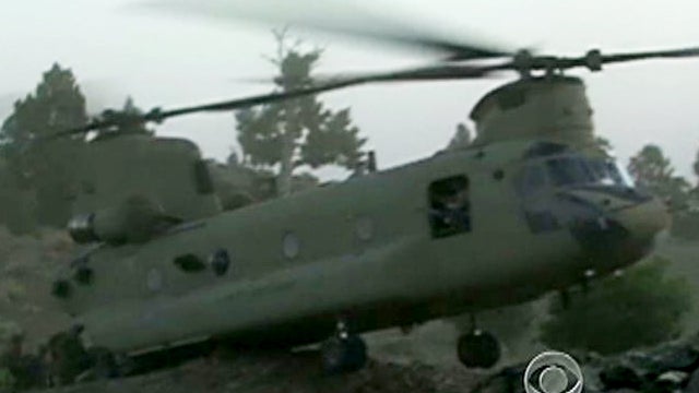 Taliban claim responsibility for Afghan chopper crash 