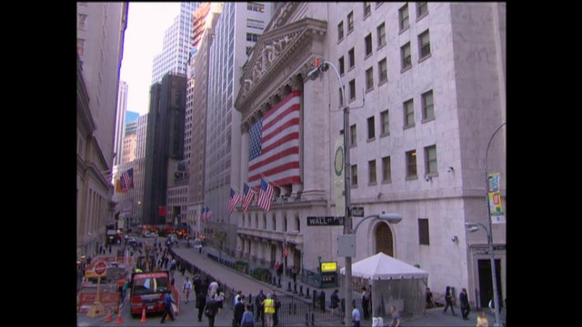 Wall Street's Shadow Market 