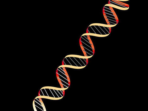 DNA double helix generic 