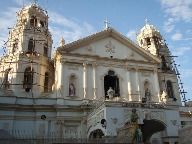 Quiapo Church 